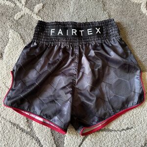 Fairtex Muay Thai Shorts